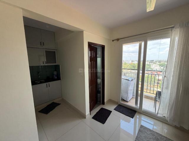 1 BHK Apartment in Sarjapur for rent Bengaluru. The reference number is 20898459