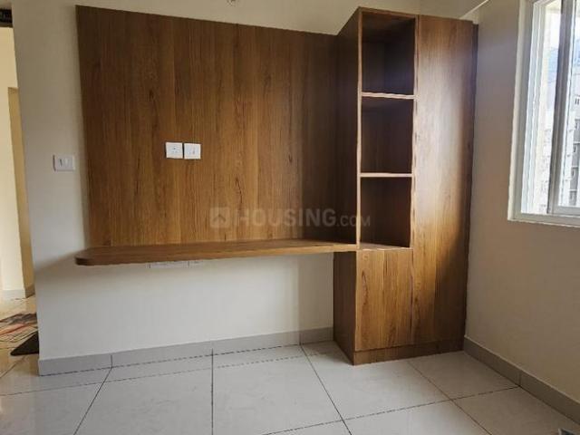 1 BHK Apartment in Sarjapur for rent Bengaluru. The reference number is 21057795