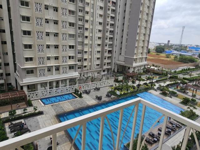 1 BHK Apartment in Sarjapur for rent Bengaluru. The reference number is 21072207