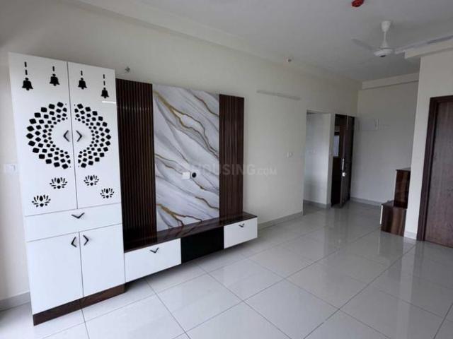 1 BHK Apartment in Sarjapur for rent Bengaluru. The reference number is 21201307