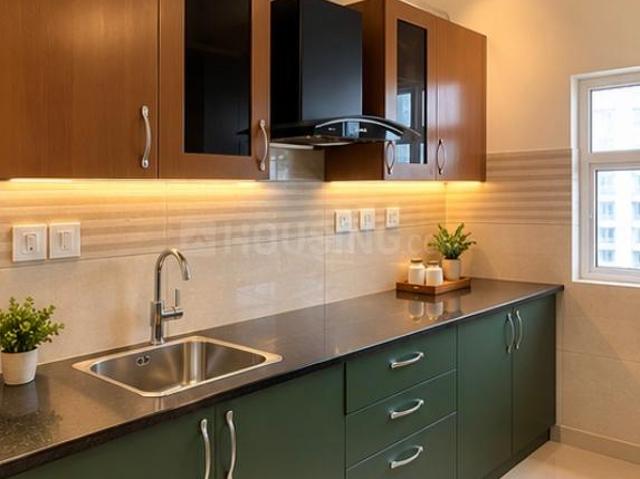 1 BHK Apartment in Sarjapur for rent Bengaluru. The reference number is 21398646
