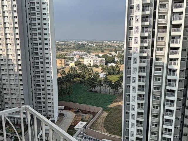 1 BHK Apartment in Sarjapur for resale Bengaluru. The reference number is 17900209