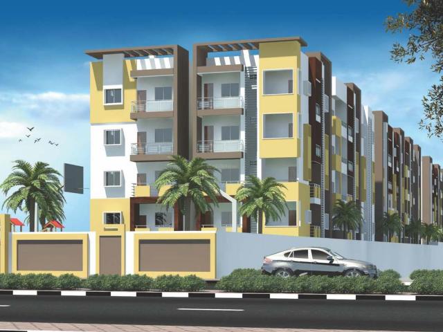 1 BHK Apartment in Sarjapur for resale Bengaluru. The reference number is 21120794