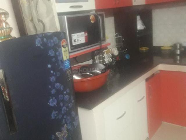 1 BHK Apartment in Sarvodaya Nagar for rent Kanpur. The reference number is 20736202