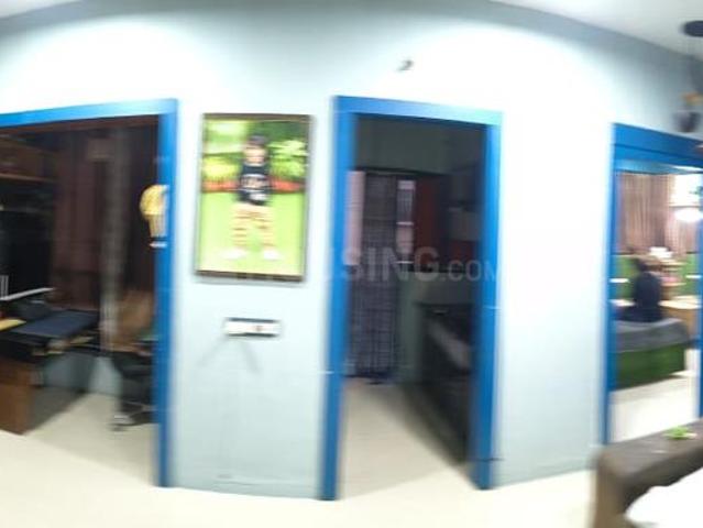 1 BHK Apartment in Scheme No 140 for resale Indore. The reference number is 20850418