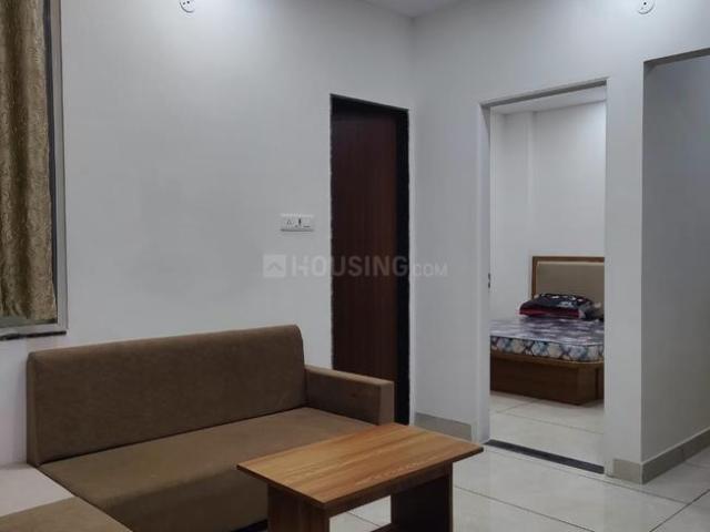 1 BHK Apartment in Scheme No 114 for rent Indore. The reference number is 20463539