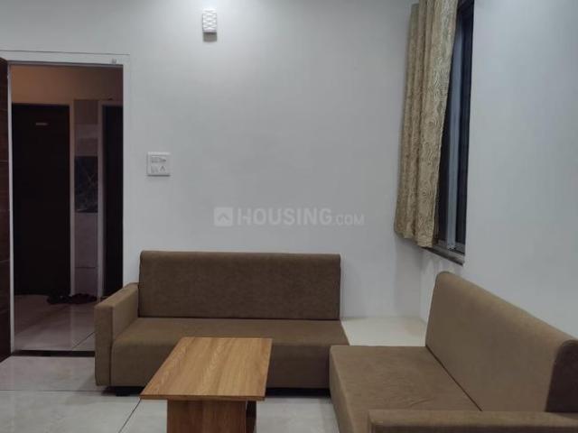 1 BHK Apartment in Scheme No 114 for rent Indore. The reference number is 20619402
