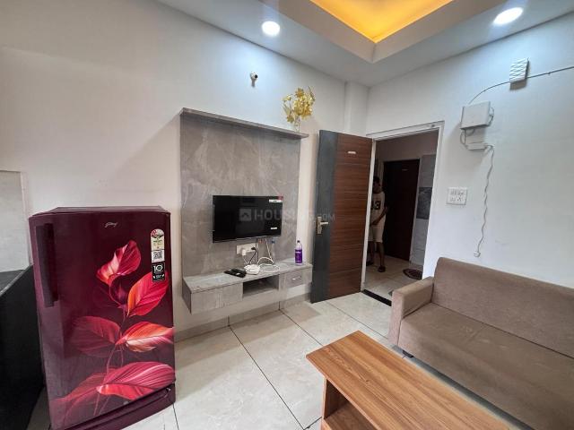 1 BHK Apartment in Scheme No 114 for rent Indore. The reference number is 20645284
