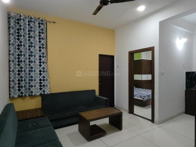 1 BHK Apartment in Scheme No 114 for rent Indore. The reference number is 20682293