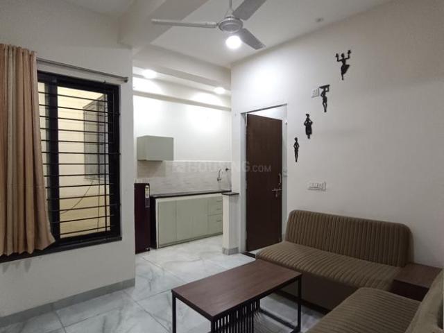 1 BHK Apartment in Scheme No 114 for rent Indore. The reference number is 20727500