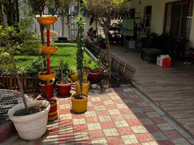 1 BHK Apartment in Scheme No 71 for rent Indore. The reference number is 19672329