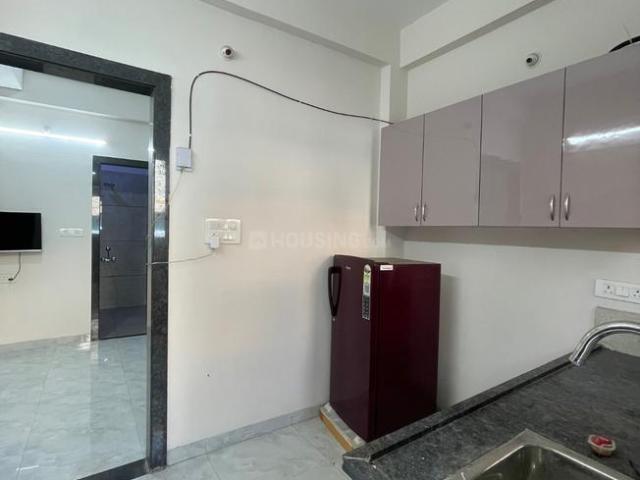 1 BHK Apartment in Scheme 78 for rent Indore. The reference number is 19294519