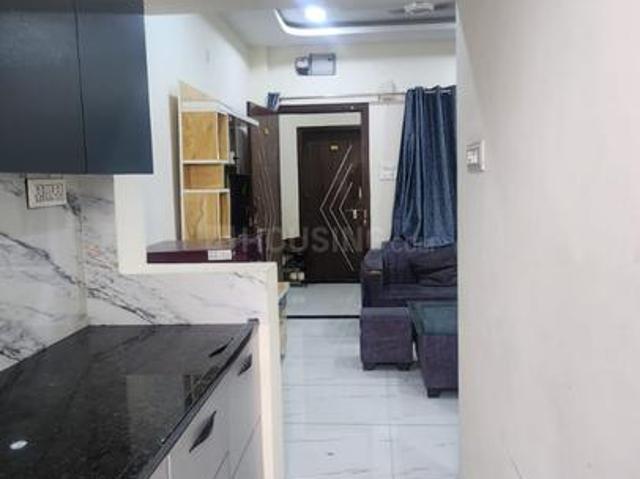 1 BHK Apartment in Scheme 78 for rent Indore. The reference number is 20619210