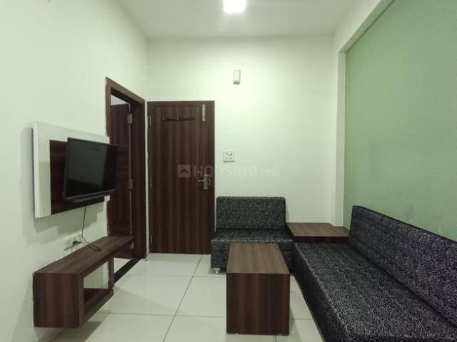 1 BHK Apartment in Scheme 78 for rent Indore. The reference number is 20706550