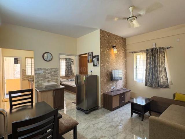 1 BHK Apartment in Scheme 78 for rent Indore. The reference number is 21395246
