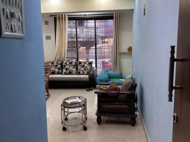 1 BHK Apartment in Seawoods for rent Navi Mumbai. The reference number is 19485568