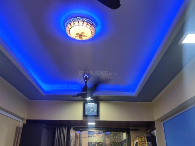 1 BHK Apartment in Seawoods for rent Navi Mumbai. The reference number is 20930396