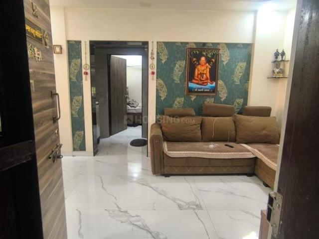 1 BHK Apartment in Seawoods for rent Navi Mumbai. The reference number is 20366055