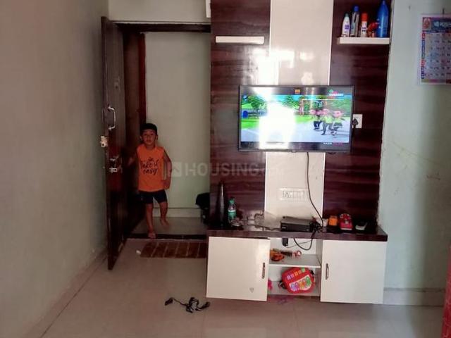 1 BHK Apartment in Seawoods for rent Navi Mumbai. The reference number is 21152732