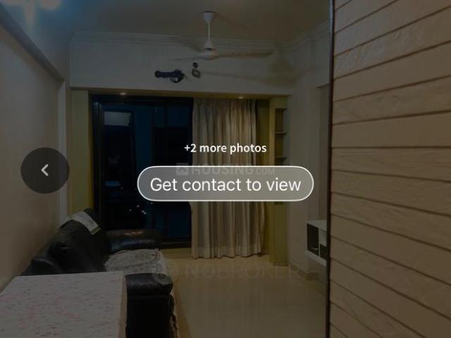 1 BHK Apartment in Seawoods for rent Navi Mumbai. The reference number is 21207687