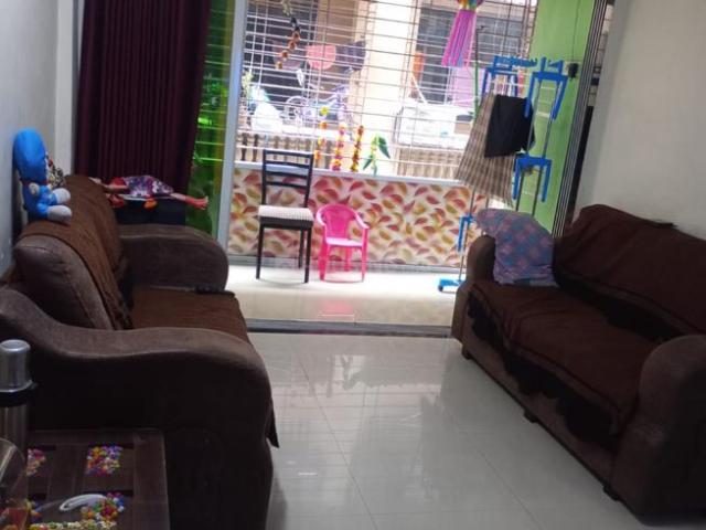 1 BHK Apartment in Seawoods for resale Navi Mumbai. The reference number is 16670907