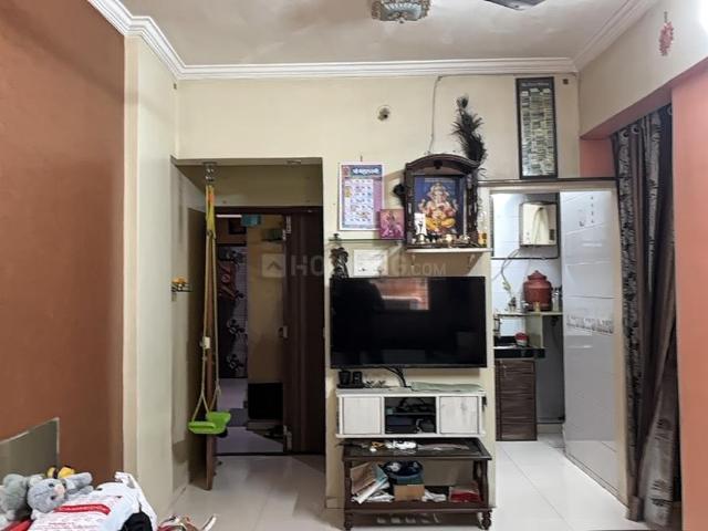 1 BHK Apartment in Seawoods for resale Navi Mumbai. The reference number is 17220693