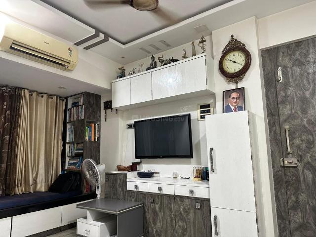1 BHK Apartment in Seawoods for resale Navi Mumbai. The reference number is 19007715