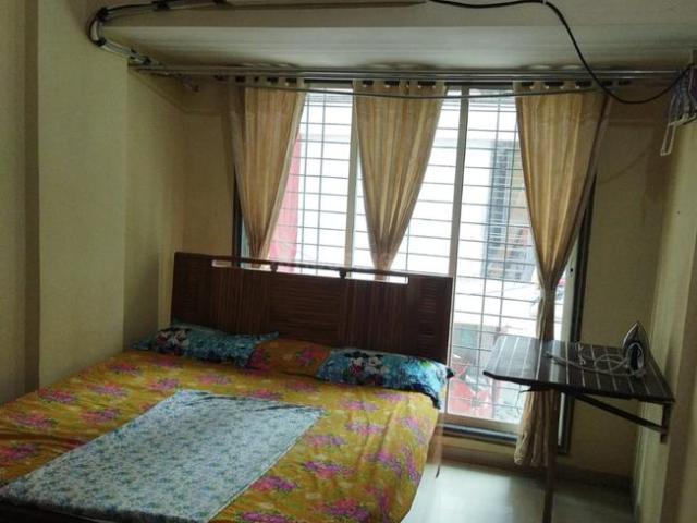 1 BHK Apartment in Seawoods for resale Navi Mumbai. The reference number is 19013240