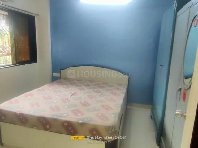 1 BHK Apartment in Seawoods for resale Navi Mumbai. The reference number is 19397624