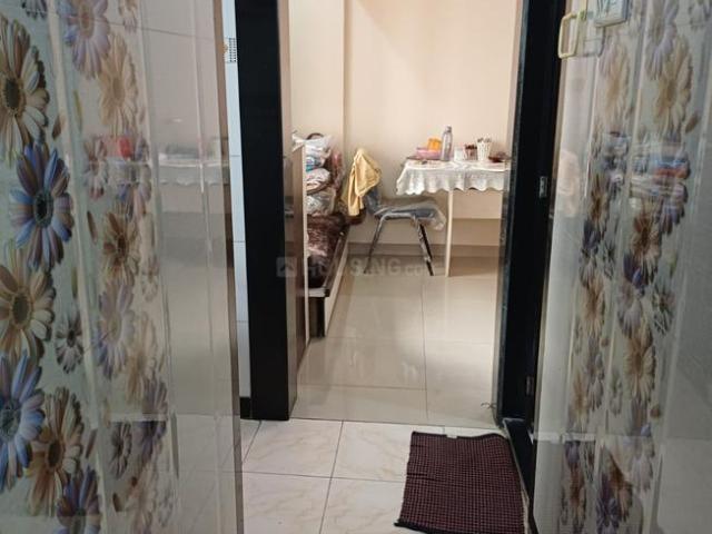 1 BHK Apartment in Seawoods for resale Navi Mumbai. The reference number is 20200866