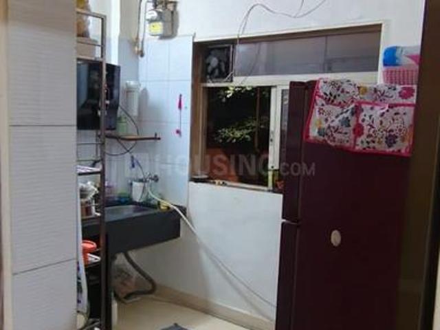 1 BHK Apartment in Seawoods for resale Navi Mumbai. The reference number is 20784071
