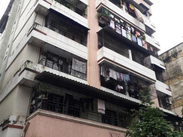 1 BHK Apartment in Seawoods for resale Navi Mumbai. The reference number is 20876287