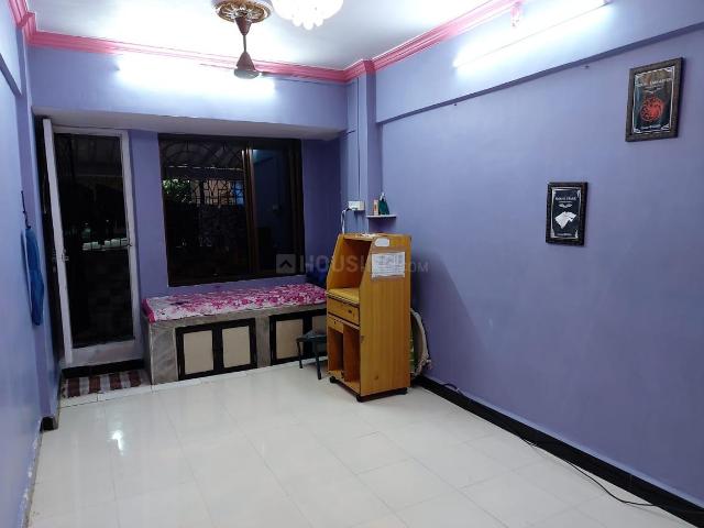 1 BHK Apartment in Seawoods for resale Navi Mumbai. The reference number is 21086438