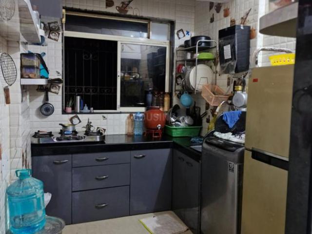 1 BHK Apartment in Seawoods for resale Navi Mumbai. The reference number is 21166722