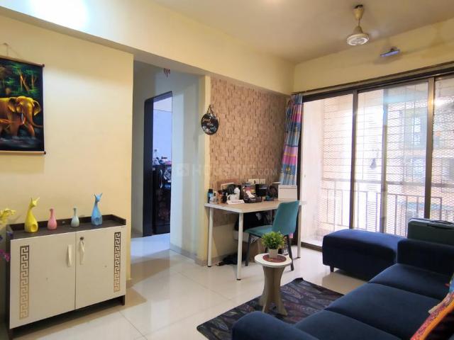 1 BHK Apartment in Seawoods for resale Navi Mumbai. The reference number is 21284272