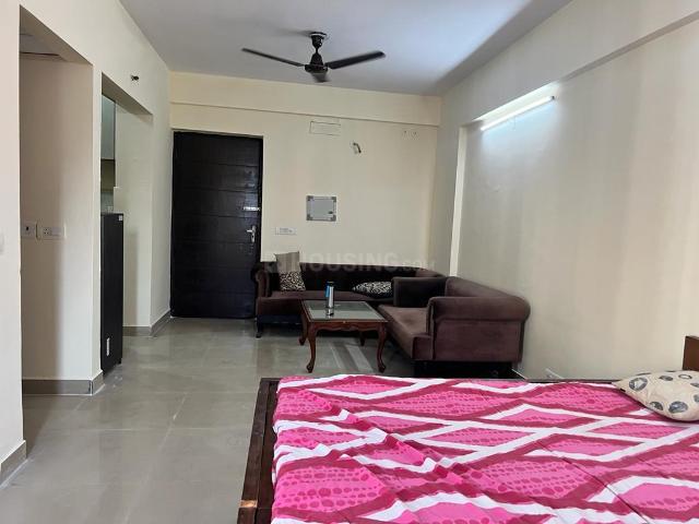 1 BHK Apartment in Sector 143 for rent Noida. The reference number is 17558138