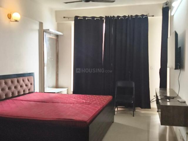 1 BHK Apartment in Sector 143 for rent Noida. The reference number is 18461990