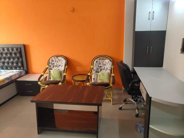 1 BHK Apartment in Sector 143 for rent Noida. The reference number is 20261919