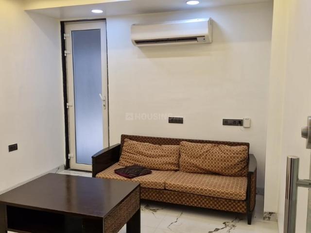 1 BHK Apartment in Sector 14 Dwarka for rent New Delhi. The reference number is 20460677