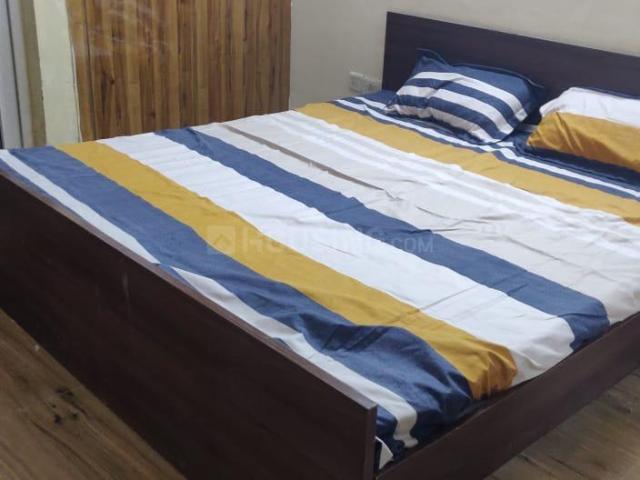 1 BHK Apartment in Sector 168 for rent Noida. The reference number is 19632302