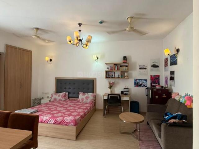1 BHK Apartment in Sector 168 for rent Noida. The reference number is 21187925