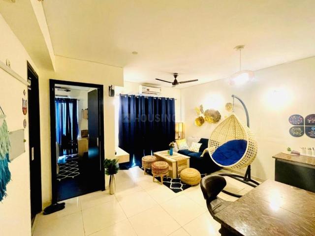 1 BHK Apartment in Sector 168 for resale Noida. The reference number is 18544428