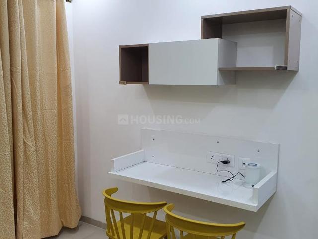 1 BHK Apartment in Sector 168 for resale Noida. The reference number is 21049915