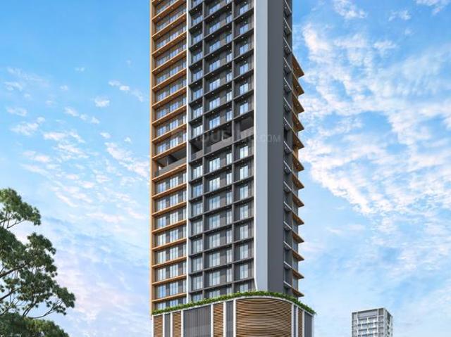 1 BHK Apartment in Sector 16 A for resale Navi Mumbai. The reference number is 20544150
