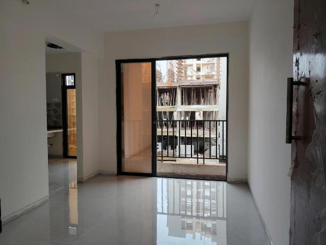 1 BHK Apartment in Pushpak Nagar for resale Navi Mumbai. The reference number is 20515833
