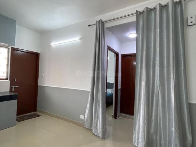 1 BHK Apartment in Sector 19 Dwarka for rent New Delhi. The reference number is 19395375