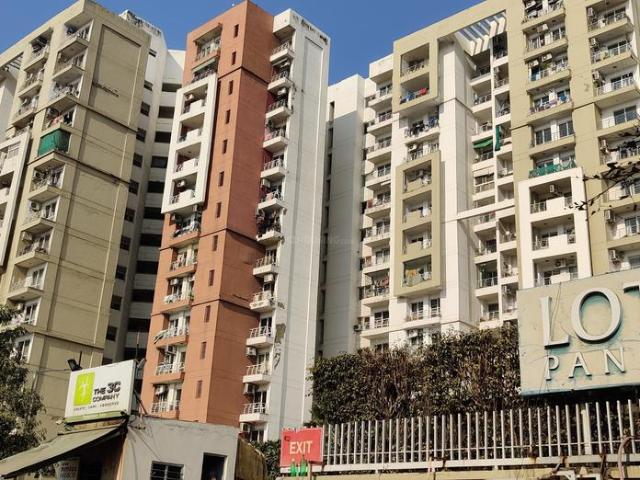 1 BHK Apartment in Sector 110 for resale Noida. The reference number is 19852476