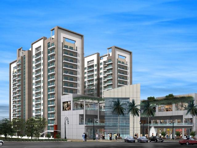 1 BHK Apartment in Sector 112 for resale Gurgaon. The reference number is 20966517