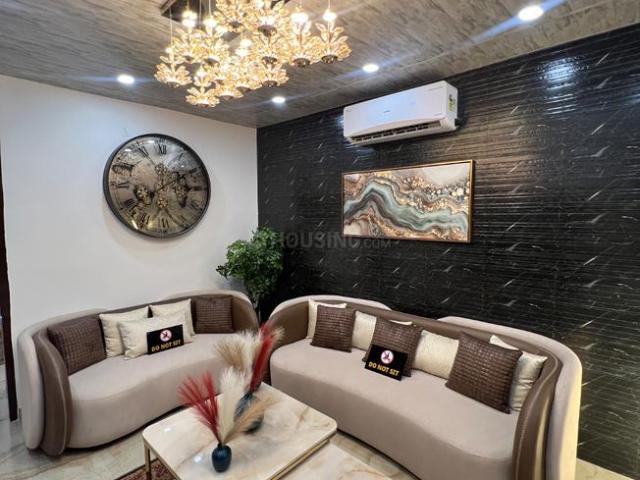 1 BHK Apartment in Sector 115 for resale Mohali. The reference number is 20366339
