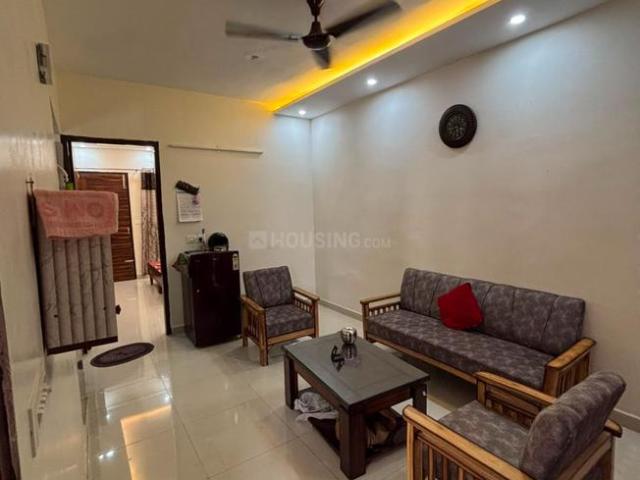 1 BHK Apartment in Sector 123 for rent Mohali. The reference number is 20563432